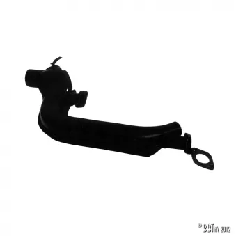Echangeur de chaleur Ø 35 mm, gauche YOUNG PARTS
