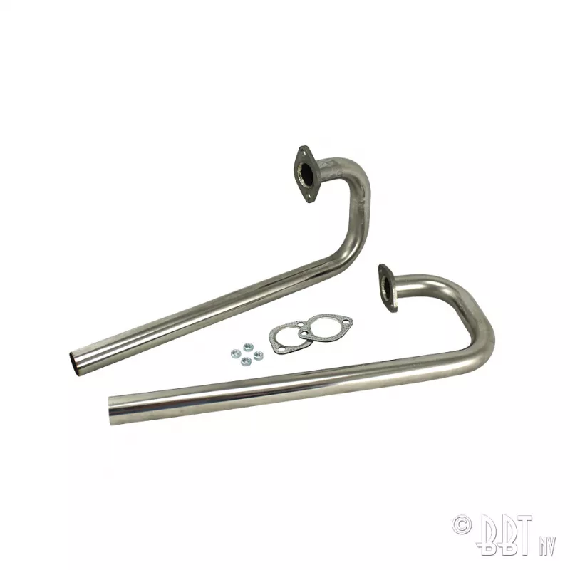 Tuyaux J 25-30cv, inox YOUNG PARTS 1080-800