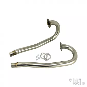 Tuyaux J 38mm, inox YOUNG PARTS 1080-810