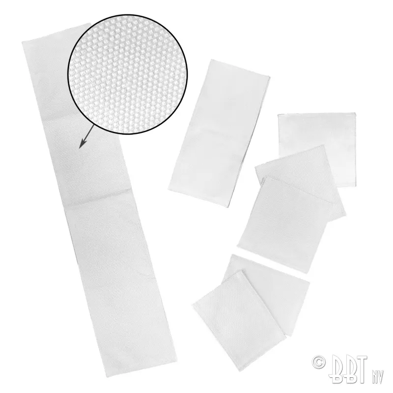Kit isolant tube de chauffage YOUNG PARTS 1098-500
