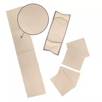 Kit isolant tube de chauffage YOUNG PARTS 1098-520