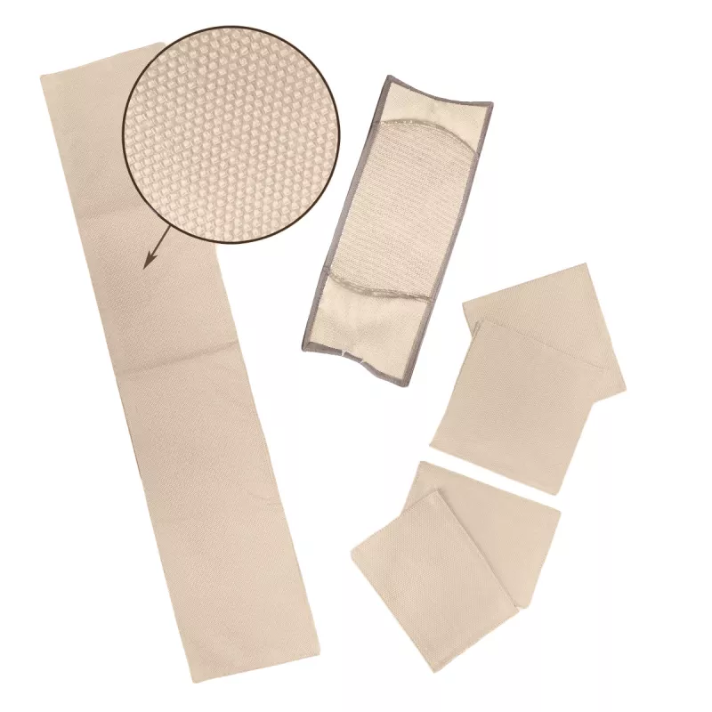 Kit isolant tube de chauffage YOUNG PARTS 1098-520