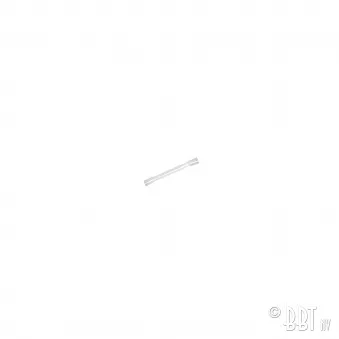 Tube liquide frein réservoir/ maître-cylindre (pas servo) 15cm YOUNG PARTS 1208-170