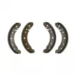 Patin de frein YOUNG PARTS 1232 - Visuel 1