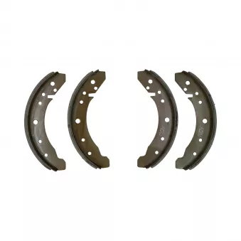Patin de frein YOUNG PARTS 1232