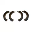 Patin de frein YOUNG PARTS 1236-900 - Visuel 2