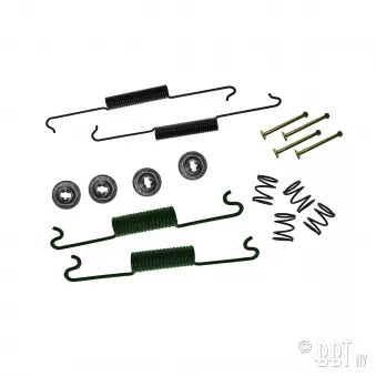 Jeu de montage, avant YOUNG PARTS 1239-07