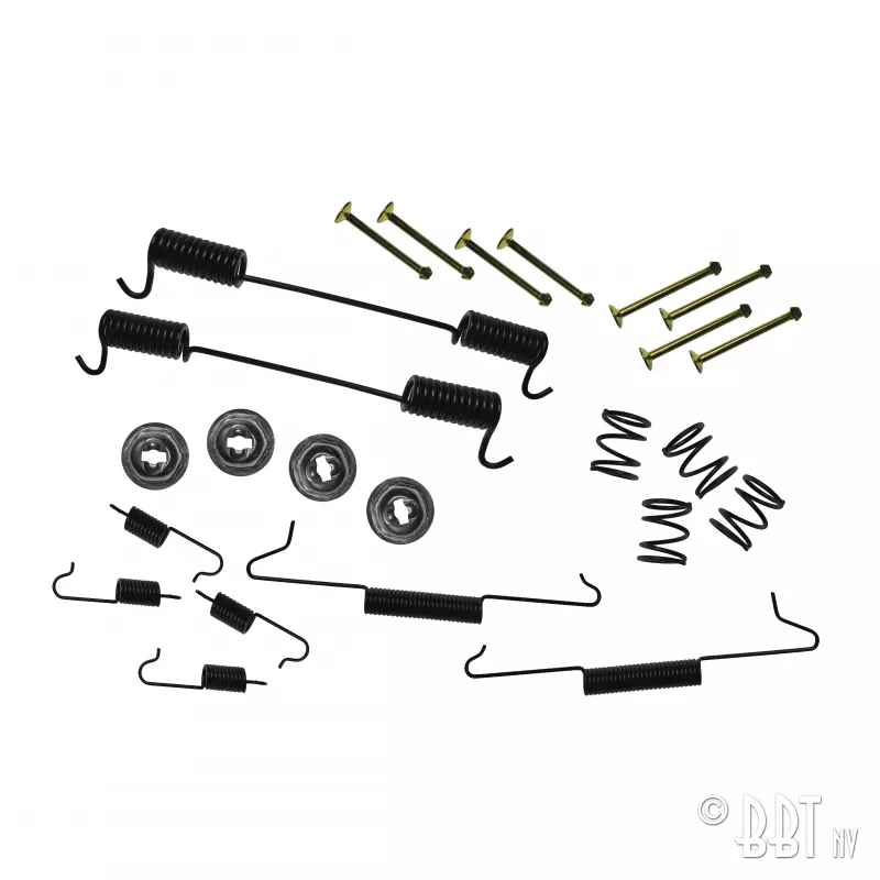 Jeu de montage, arrière YOUNG PARTS 1239-11