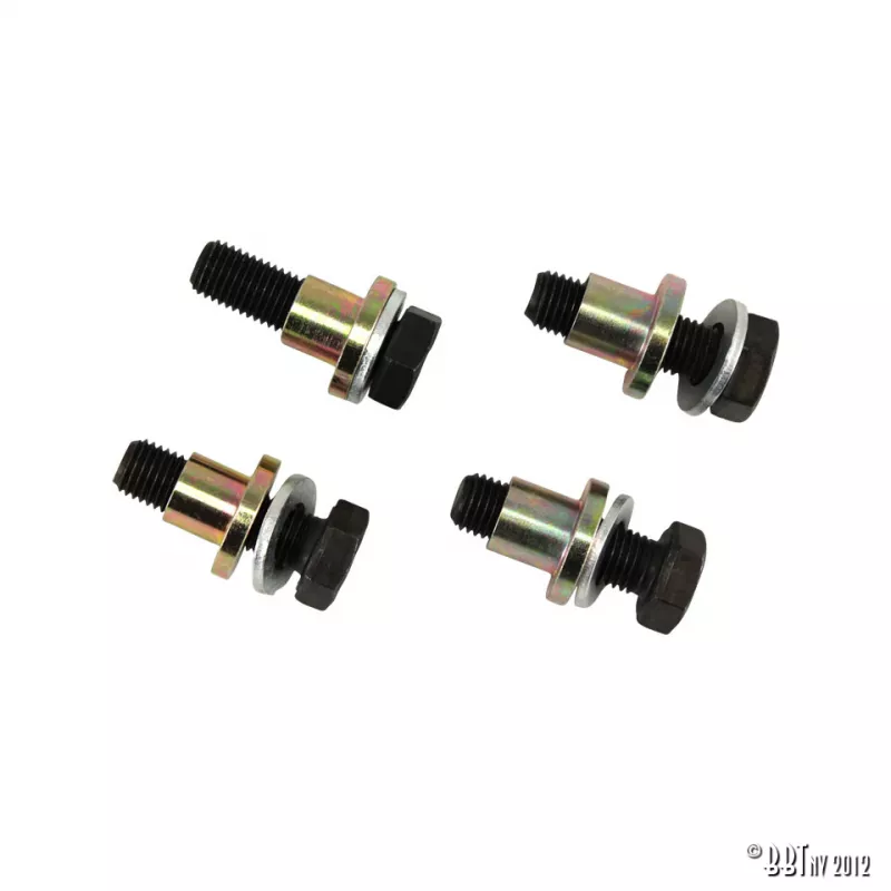 Kit adaptateur pour étrier de frein YOUNG PARTS 1248-095