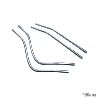 Tube liquide frein YOUNG PARTS 1258-002