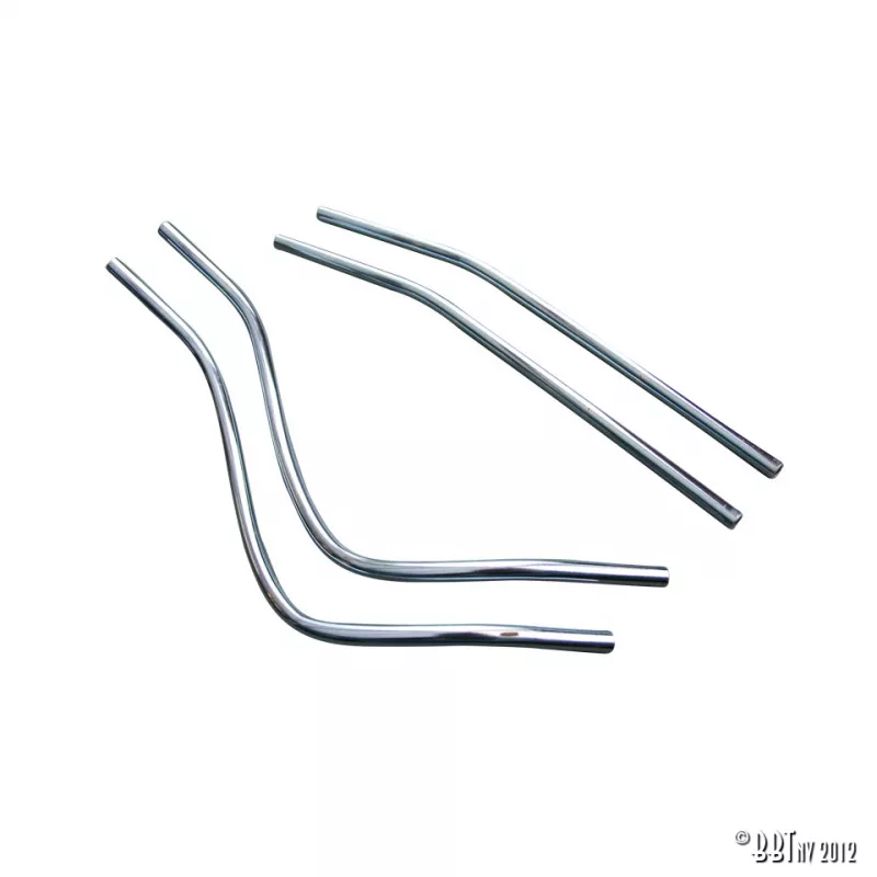 Tube liquide frein YOUNG PARTS 1258-002