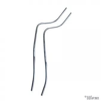 Tube liquide frein YOUNG PARTS 1258-003