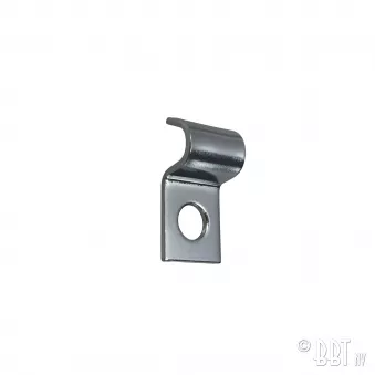 Clip pour tuyau frein a châssis, A l'unité YOUNG PARTS 1269-200
