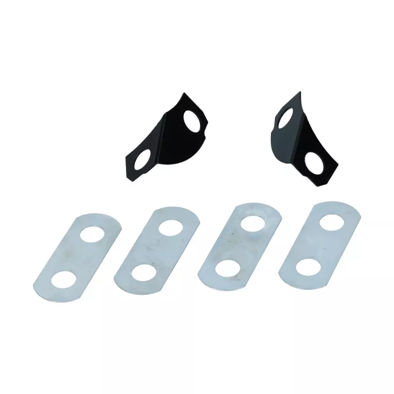 Clip set pour tuyau frein (plaque de suspension) YOUNG PARTS 1269-225