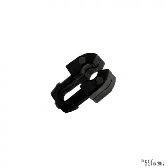 Clip pour tuyau de frein sur châssis YOUNG PARTS 1269-510