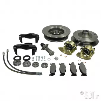 Kit disque avant YOUNG PARTS 1276-01