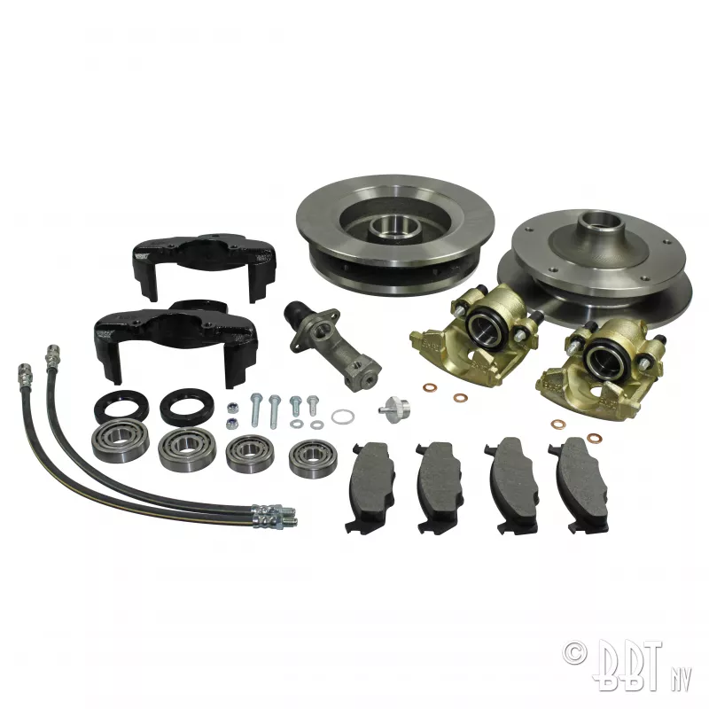 Kit disque avant YOUNG PARTS 1276-01