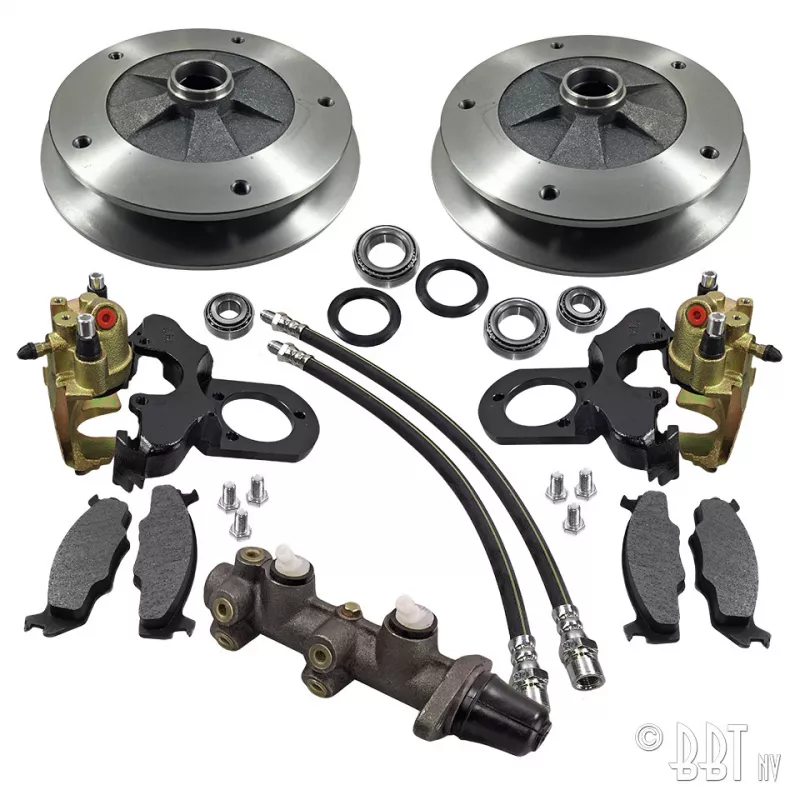 Kit disque avant YOUNG PARTS 1276-04