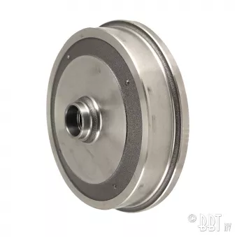 Tambour de frein avant YOUNG PARTS 1280-999