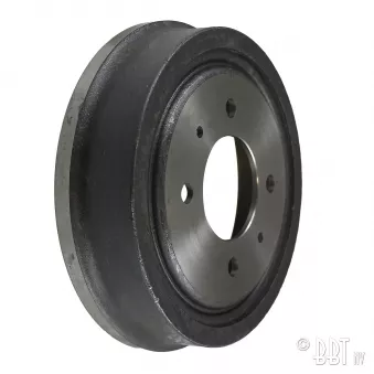 Tambour de frein, Arrière 4x130 YOUNG PARTS 1282