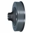 Tambour de frein avant YOUNG PARTS 1283-120 - Visuel 3
