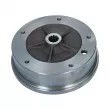 Tambour frein arrière YOUNG PARTS 1285-181 - Visuel 1