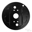 Plateau de frein avant, droite YOUNG PARTS 1292-850 - Visuel 1
