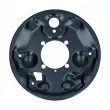Plateau de frein arrière droite - BBT YOUNG PARTS 1294-400 - Visuel 2