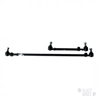Barre de directions, raccourci, par paire YOUNG PARTS 1329-60