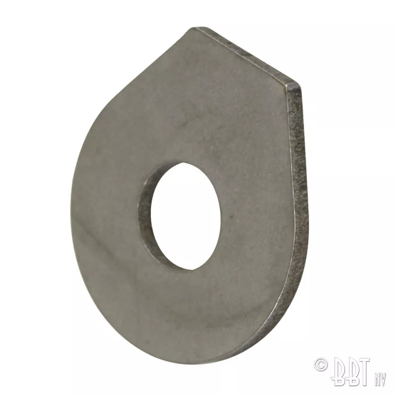 Rondelle pour fixation du train avant, Inox YOUNG PARTS 1347-210