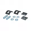 Kit de droppage pour rabaisser l’avant (paire) YOUNG PARTS 1349-1 - Visuel 1