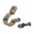 Kit montage barre stabilisatrice droite, Pince extérieure YOUNG PARTS 1353-04 - Visuel 2