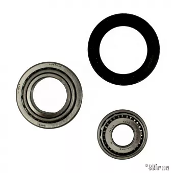 Kit roulements avant YOUNG PARTS 1358