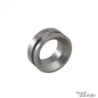 Bague d'appui de roulement et étanchéité joint spi de fusée avant, par roue YOUNG PARTS 1361-050 - Visuel 2