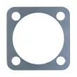Rondelle réglage 0.10mm pour Boîtier de direction YOUNG PARTS 1368-246 - Visuel 1