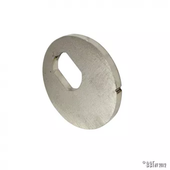 Rondelle excentrice de triangle de suspension supérieur YOUNG PARTS 1378-210