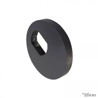 Rondelle excentrice de triangle de suspension supérieur YOUNG PARTS 1378-212