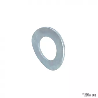 Rondelle pour triangle de suspension inférieur YOUNG PARTS 1378-320