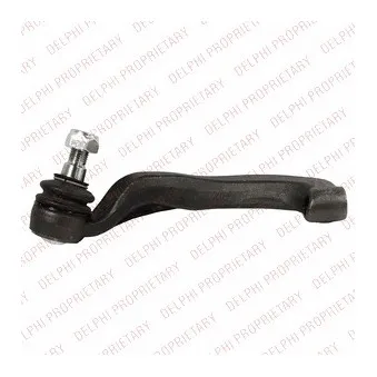 Rotule de barre de connexion avant gauche DELPHI TA2720