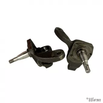 Kit fusées abaissées, frein tambour YOUNG PARTS 1380