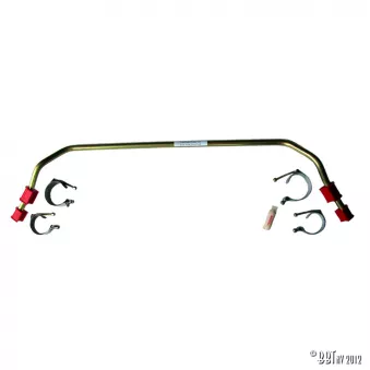 Barre stabilisatrice étranglement 2 inch YOUNG PARTS 1391-5