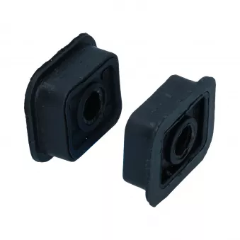 Support caoutchouc coupleur tringlerie de vitesse (paire) YOUNG PARTS 1406-150