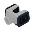 Support caoutchouc coupleur tringlerie de vitesse (paire) YOUNG PARTS 1406-150 - Visuel 2