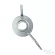 Cuvette de rejet d'huile dans tambour (SWT) YOUNG PARTS 1410-910 - Visuel 1
