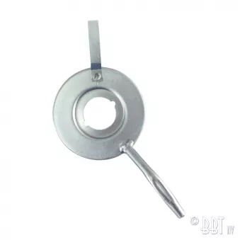 Cuvette de rejet d'huile dans tambour (SWT) YOUNG PARTS 1410-910