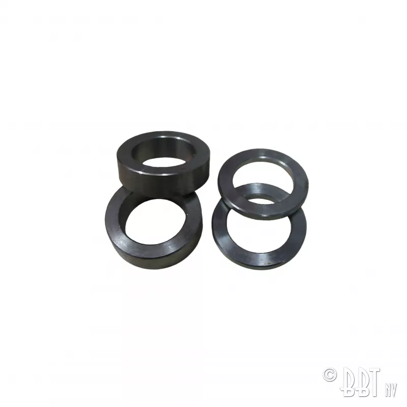 Jeux de bague tambour arrière 4x130 -> 5x205 BBT YOUNG PARTS 1412
