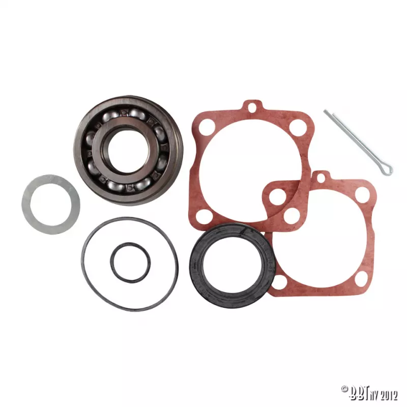 Kit roulements arrière YOUNG PARTS 1441