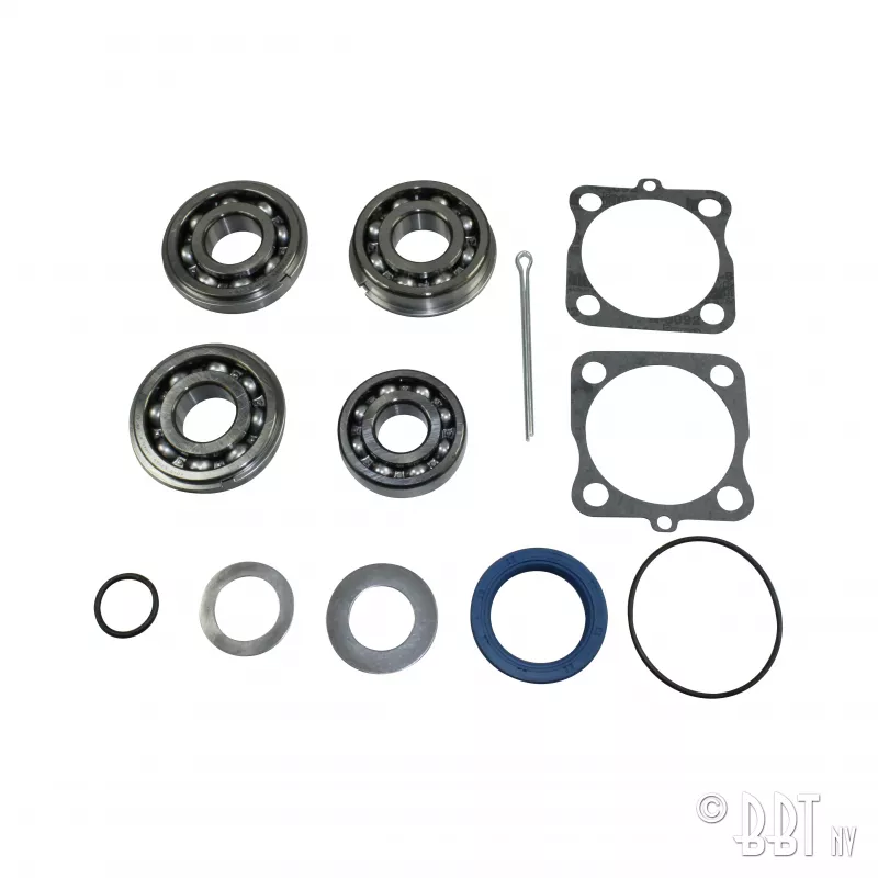 Kit roulement arrière - avec reducteur YOUNG PARTS 1442