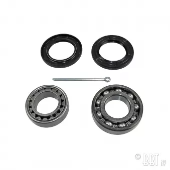 Kit roulements arrière YOUNG PARTS 1444