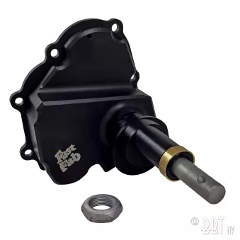 Kit adaptation nez de boîte 61- boite sur chassis YOUNG PARTS